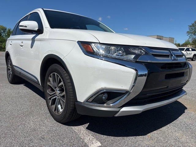 2016 Mitsubishi Outlander