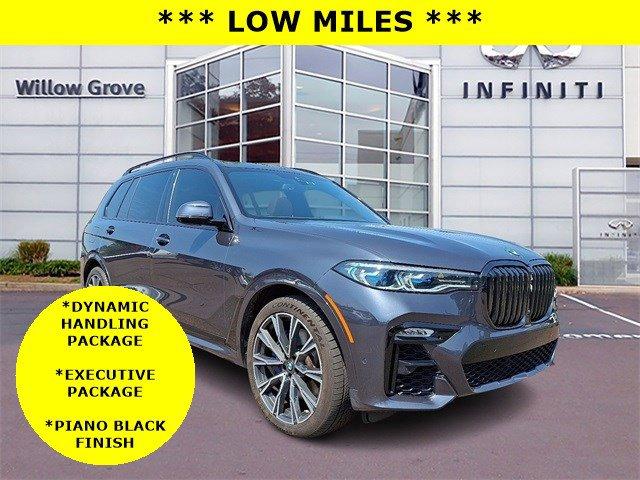 2022 BMW X7