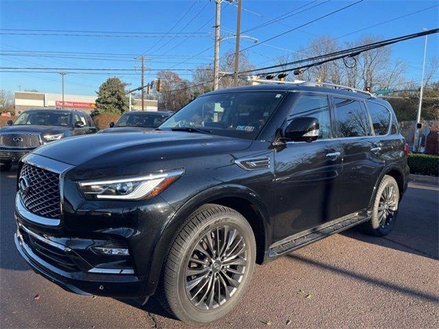 2023 Infiniti QX80