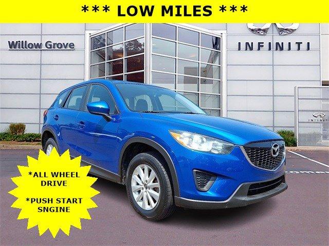 2014 Mazda CX-5