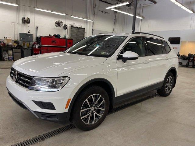 2020 Volkswagen Tiguan