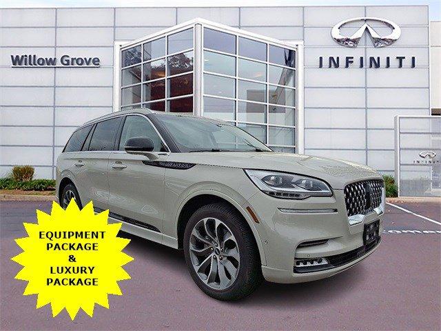 2023 Lincoln Aviator