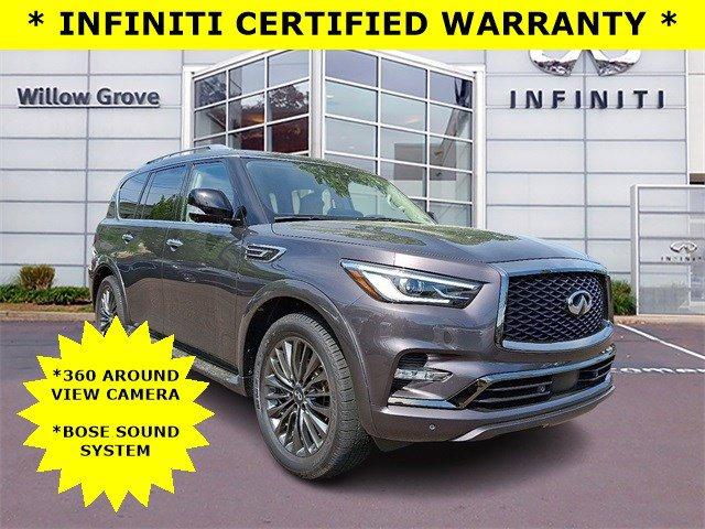 2023 Infiniti QX80