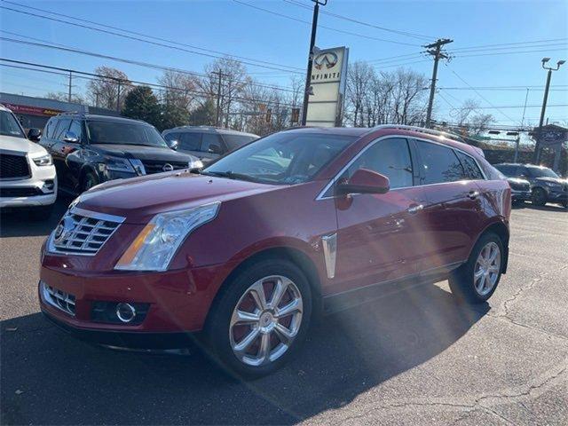 2013 Cadillac SRX