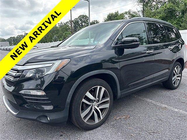 2017 Honda Pilot