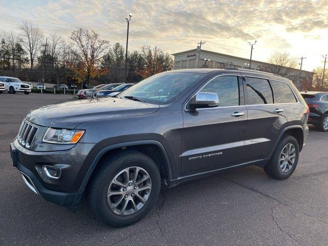 2016 Jeep Grand Cherokee