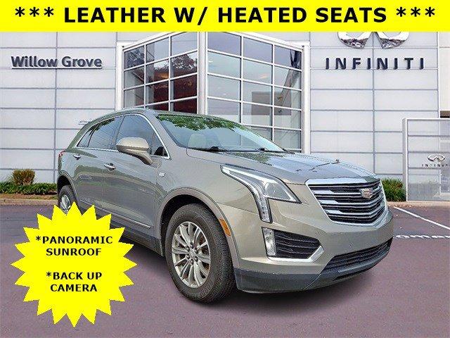 2018 Cadillac XT5
