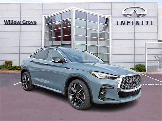 2022 Infiniti Qx55