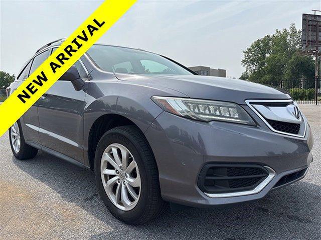 2017 Acura RDX