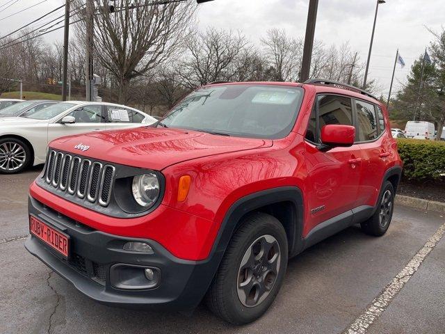 2018 Jeep Renegade