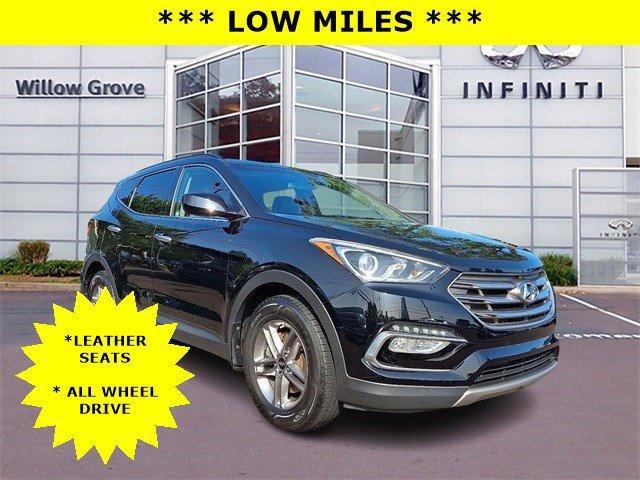 2017 Hyundai Santa Fe Sport