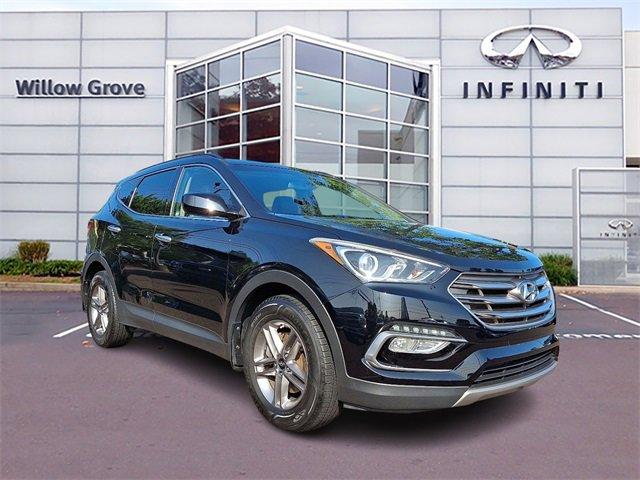 2017 Hyundai Santa Fe Sport