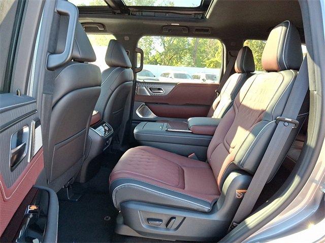 Photo of 2026 Dynamic Metal/Black Obsidian INFINITI QX80