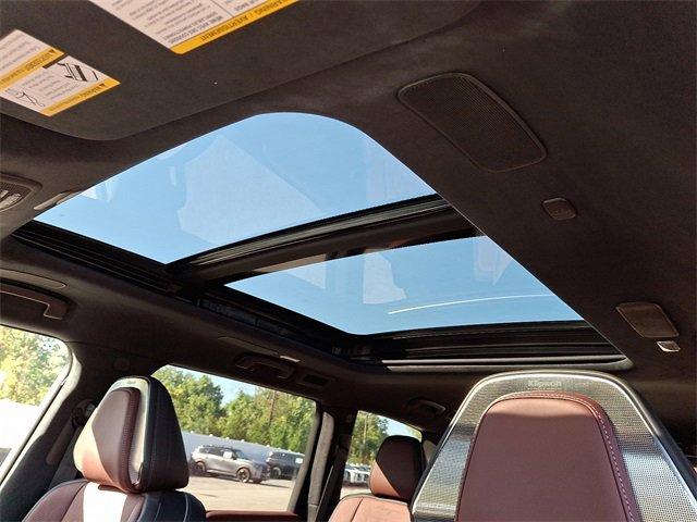 Photo of 2026 Dynamic Metal/Black Obsidian INFINITI QX80