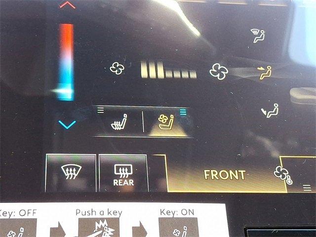 Photo of 2026 Dynamic Metal/Black Obsidian INFINITI QX80