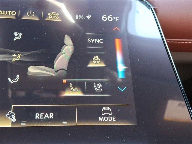 Photo of 2026 Dynamic Metal/Black Obsidian INFINITI QX80