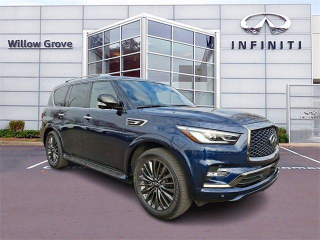 2024 Infiniti QX80