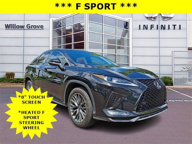 2022 Lexus Rx 350