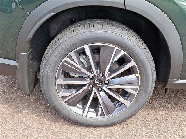 Photo of 2026 Deep Emerald INFINITI QX60