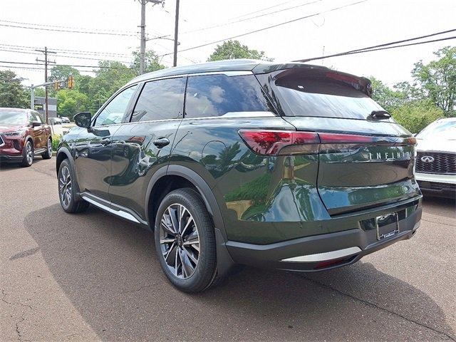 Photo of 2026 Deep Emerald INFINITI QX60