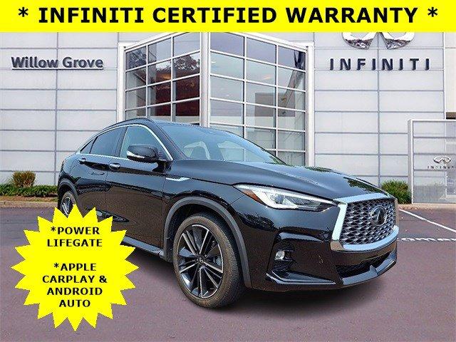 2022 Infiniti Qx55