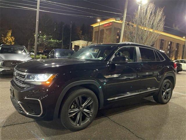 2020 Volkswagen Atlas Cross Sport