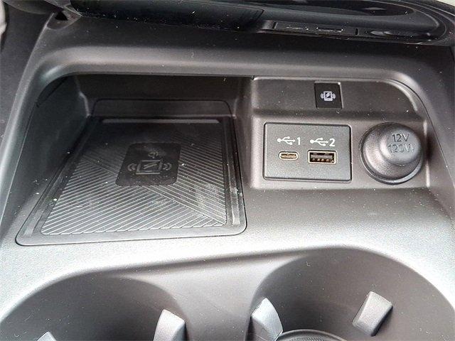 Photo of 2025 Black Obsidian INFINITI QX55