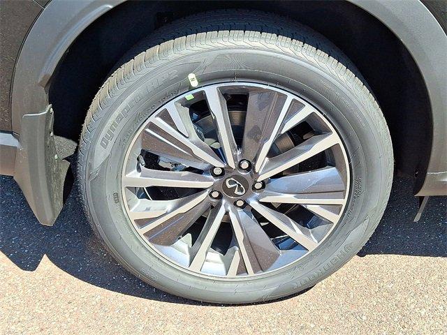 Photo of 2026 Mineral Black INFINITI QX60