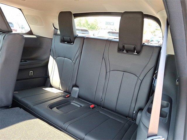 Photo of 2026 Mineral Black INFINITI QX60
