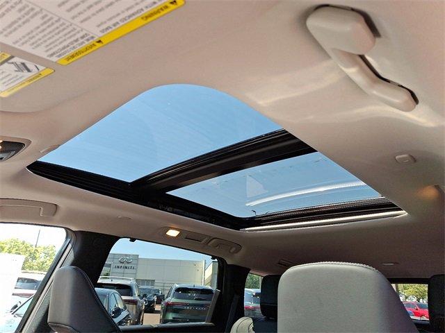 Photo of 2026 Mineral Black INFINITI QX60