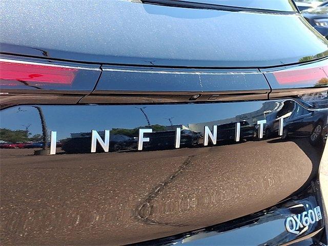 Photo of 2026 Mineral Black INFINITI QX60
