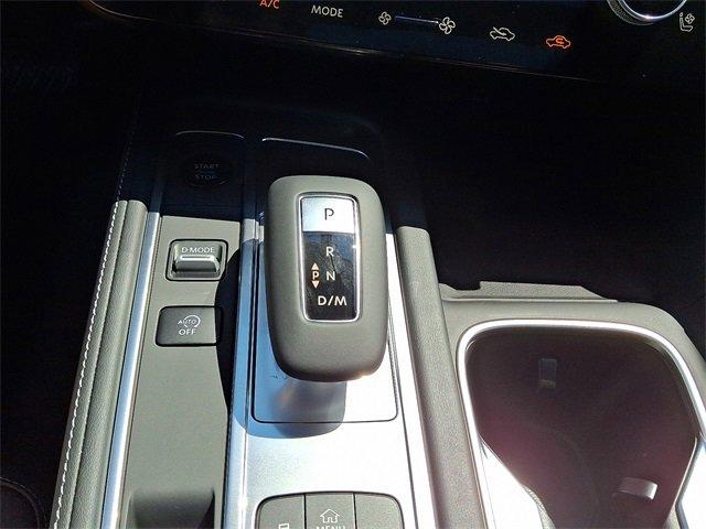Photo of 2026 Mineral Black INFINITI QX60