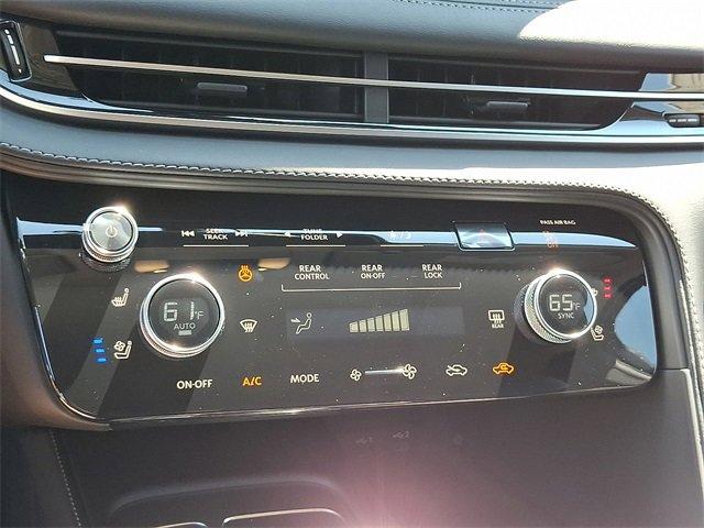 Photo of 2026 Mineral Black INFINITI QX60