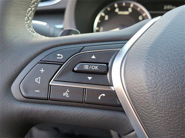 Photo of 2025 Hermosa Blue INFINITI QX55