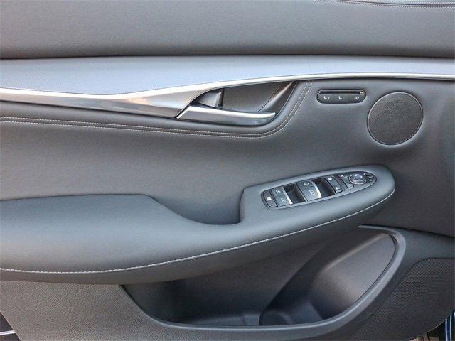 Photo of 2025 Hermosa Blue INFINITI QX55