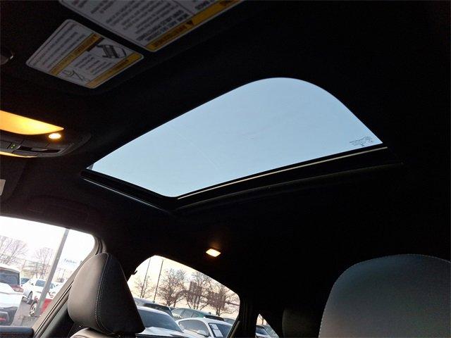 Photo of 2025 Hermosa Blue INFINITI QX55