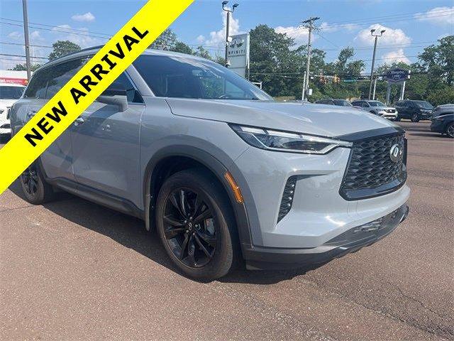 2025 Infiniti QX60