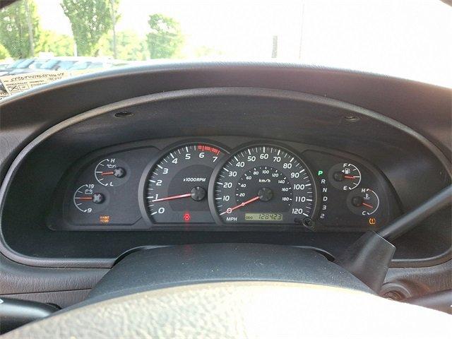 Photo of 2006 Salsa Red Pearl Toyota Tundra