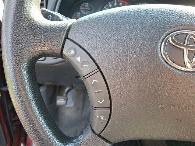 Photo of 2006 Salsa Red Pearl Toyota Tundra
