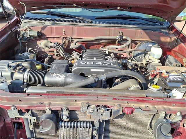 Photo of 2006 Salsa Red Pearl Toyota Tundra