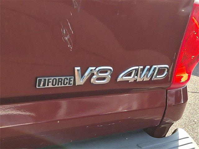 Photo of 2006 Salsa Red Pearl Toyota Tundra