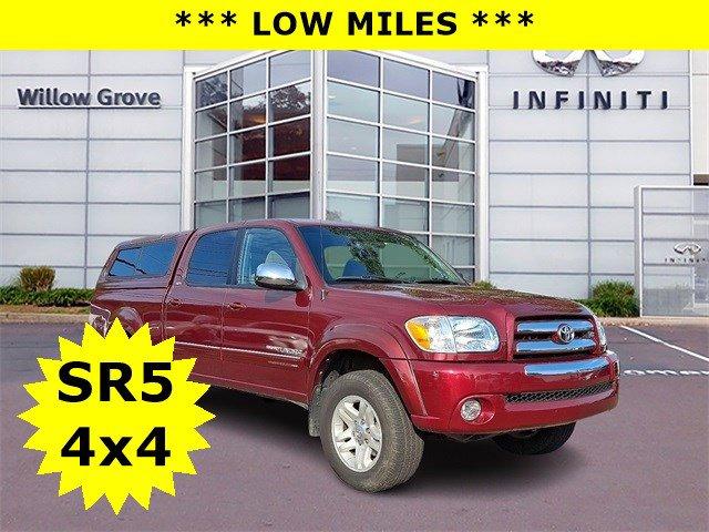 Photo of 2006 Salsa Red Pearl Toyota Tundra