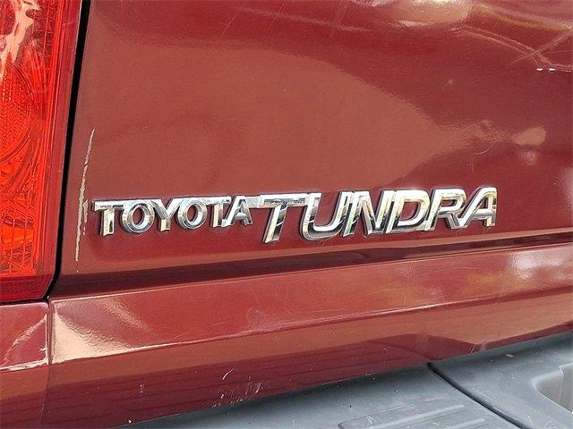 Photo of 2006 Salsa Red Pearl Toyota Tundra