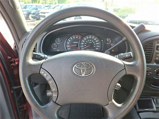 Photo of 2006 Salsa Red Pearl Toyota Tundra