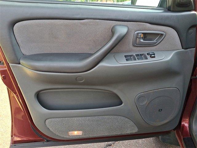 Photo of 2006 Salsa Red Pearl Toyota Tundra