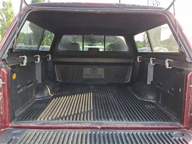 Photo of 2006 Salsa Red Pearl Toyota Tundra