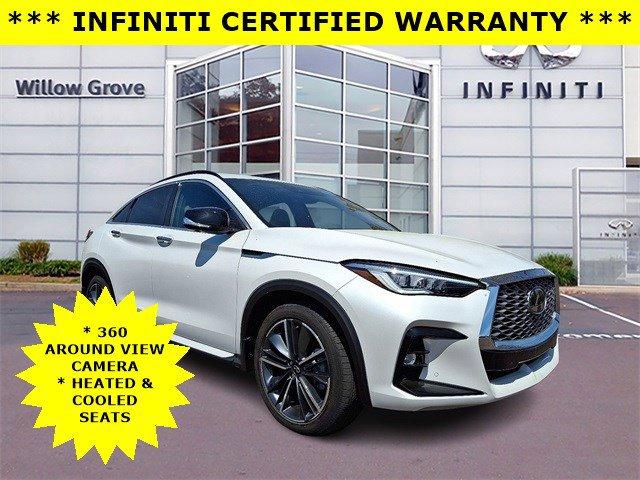 2024 Infiniti Qx55