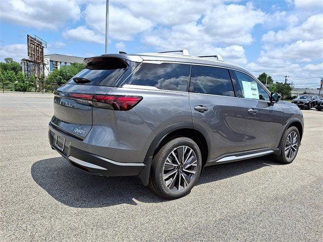 Photo of 2026 Graphite Shadow INFINITI QX60