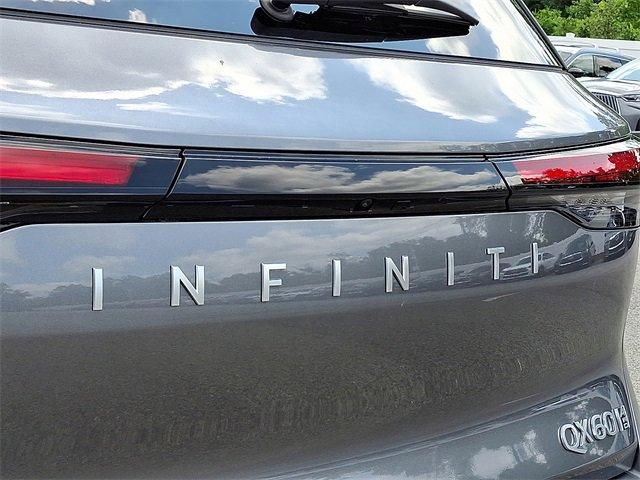 Photo of 2026 Graphite Shadow INFINITI QX60