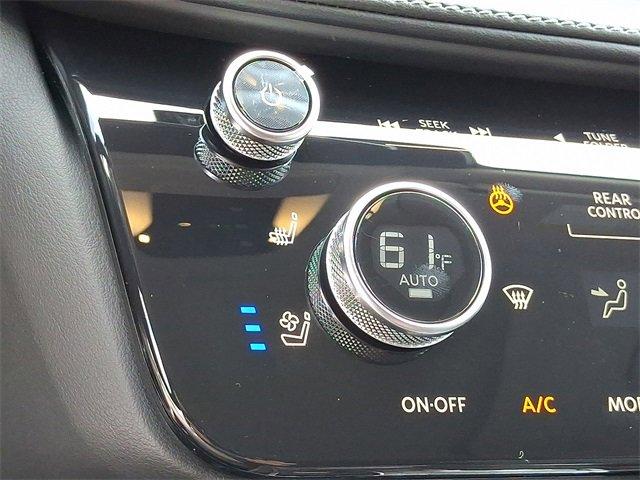 Photo of 2026 Graphite Shadow INFINITI QX60